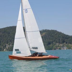 Josef Steinmayer EVINSA SUI 166 15m2 SNS