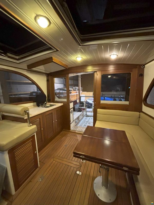 Rapsody 48 Offshore