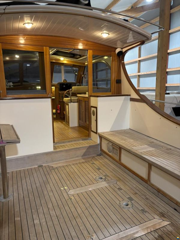 Rapsody 48 Offshore