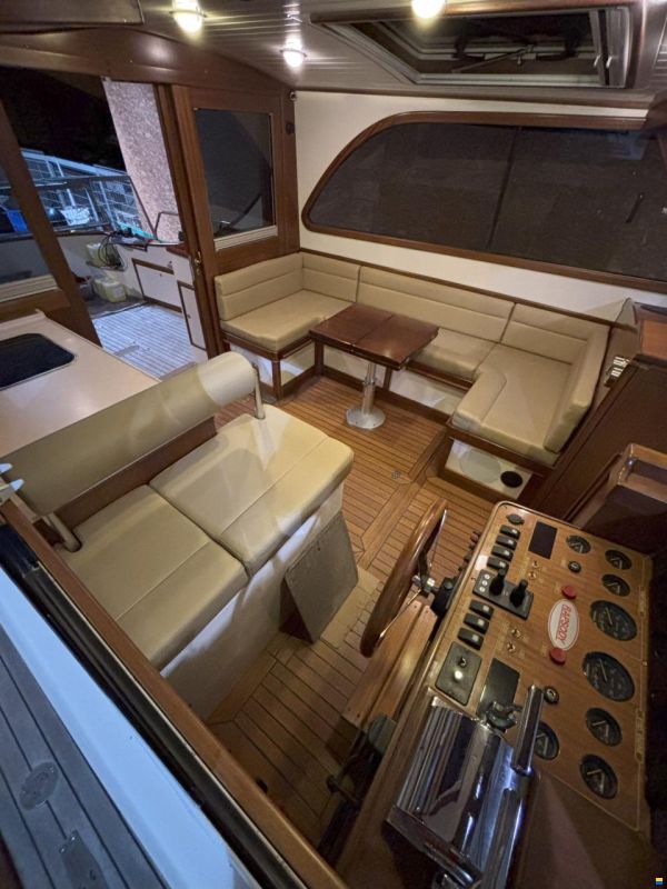 Rapsody 48 Offshore