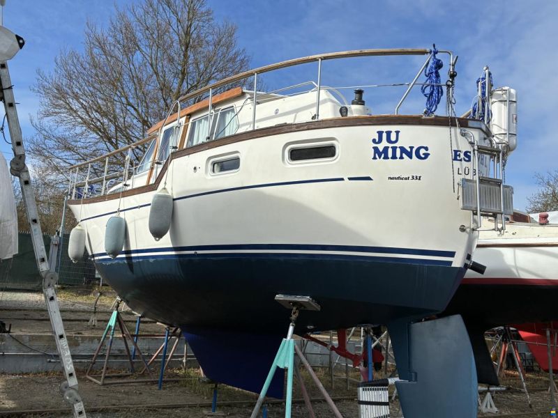 Nauticat 331