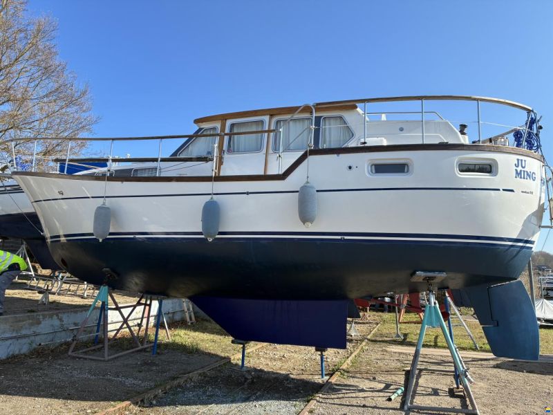 Nauticat 331
