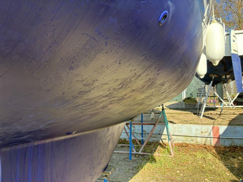 Nauticat 331