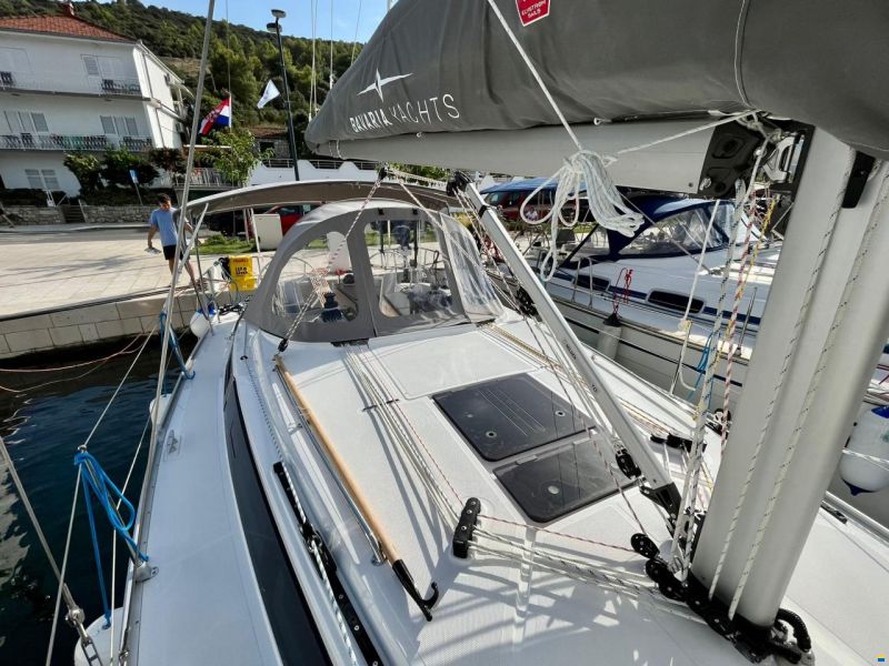 Bavaria 34 Cruiser