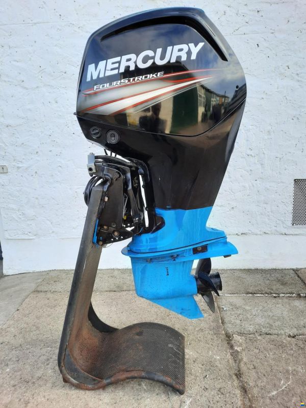 Mercury F100ELPT-EFI