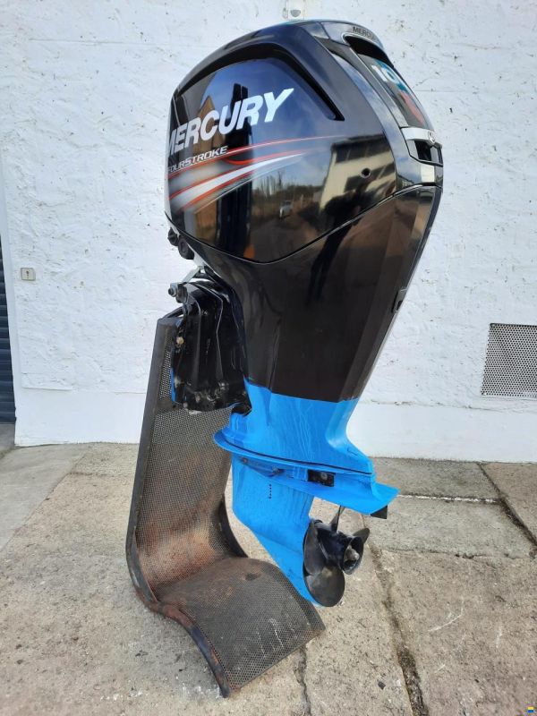 Mercury F100ELPT-EFI