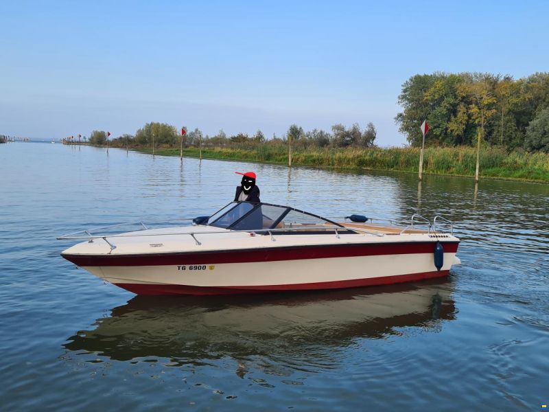 Lambro Mariner V 200 Sport