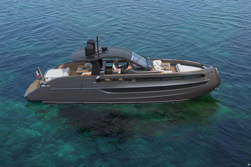 Invictus TT550