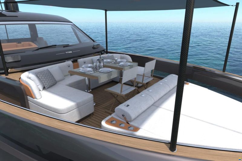 Invictus TT550