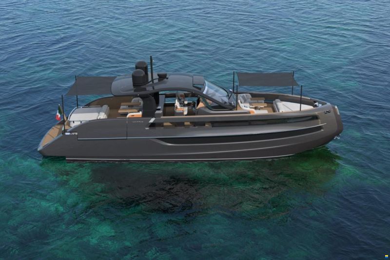 Invictus TT550