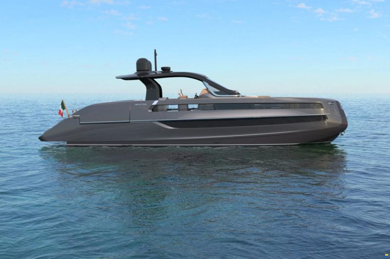 Invictus TT550