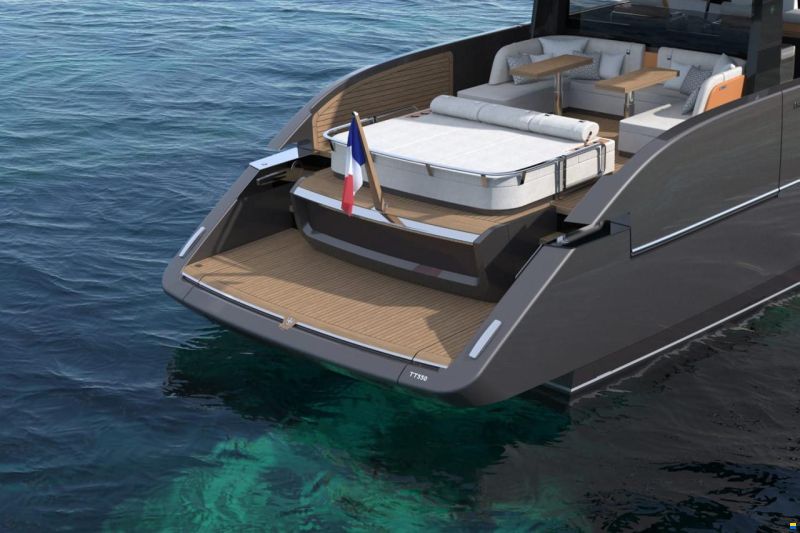 Invictus TT550