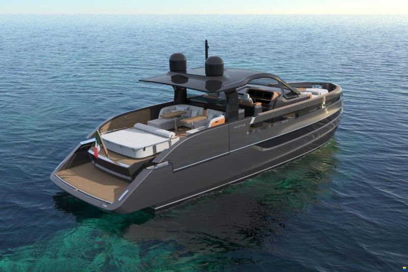 Invictus TT550