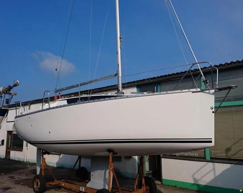 Janmor Numo 25 Sails