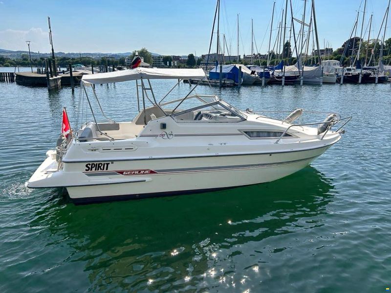 Sealine 198 CAB