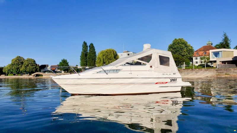 Sealine 198 CAB