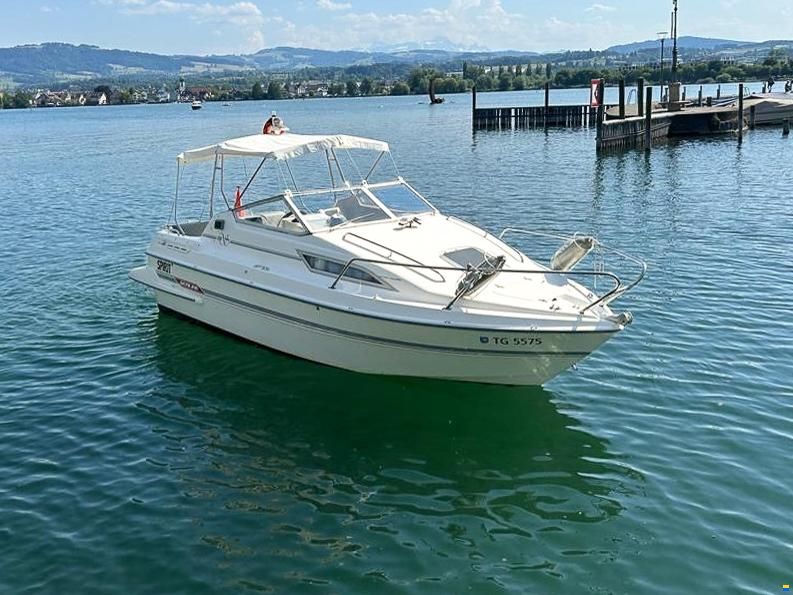 Sealine 198 CAB