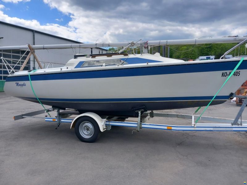 Dehler Dehlya 22