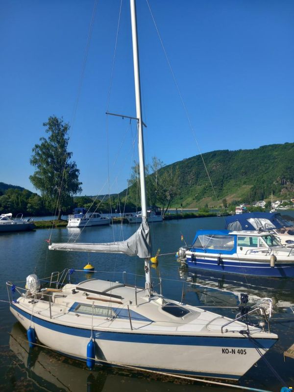 Dehler Dehlya 22