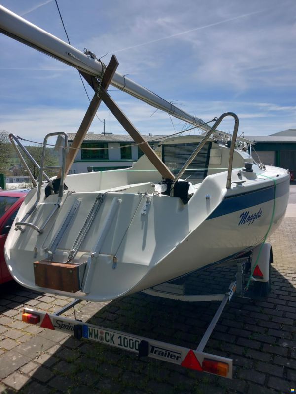 Dehler Dehlya 22
