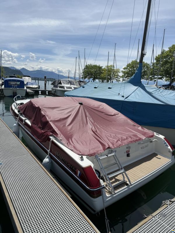 Wellcraft 202 Nova
