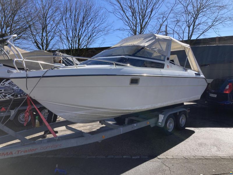 Jeanneau Leader 650