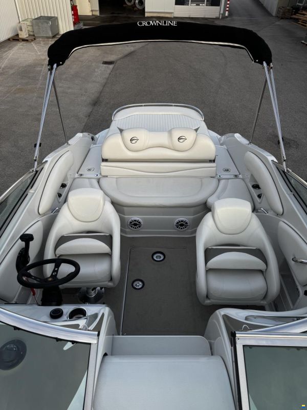 Crownline 266Ccr