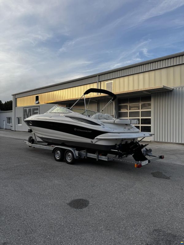 Crownline 266Ccr