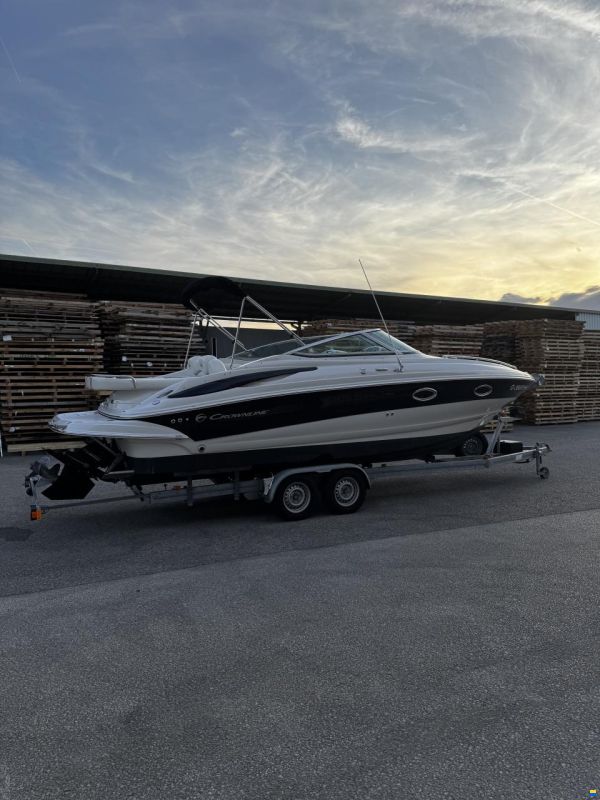 Crownline 266Ccr
