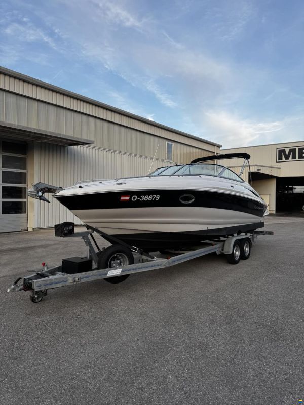 Crownline 266Ccr
