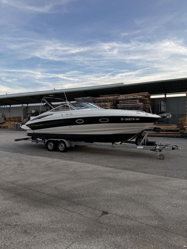 Crownline 266Ccr