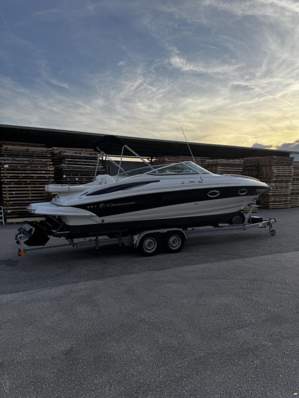 Crownline 266Ccr