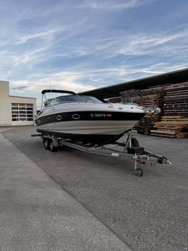 Crownline 266Ccr