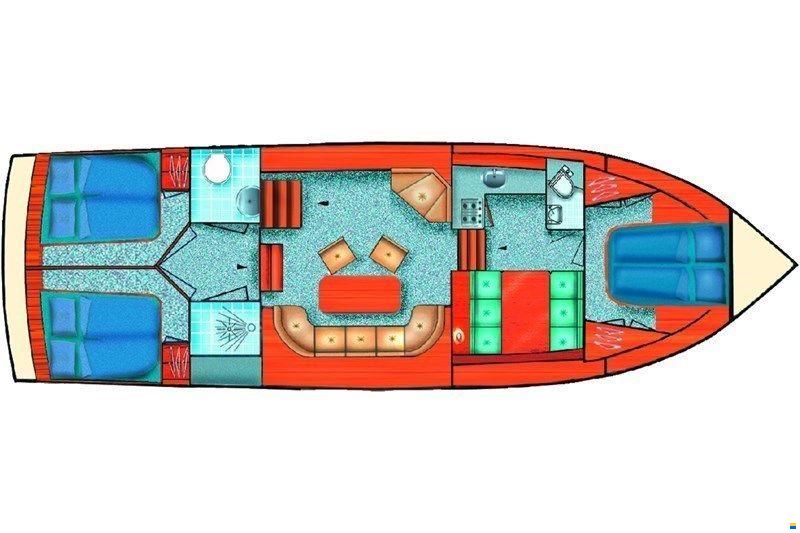 Babro Beluga 1250 AK