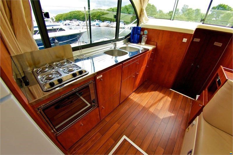 Nicols Yacht Nicols Estivale Quattro