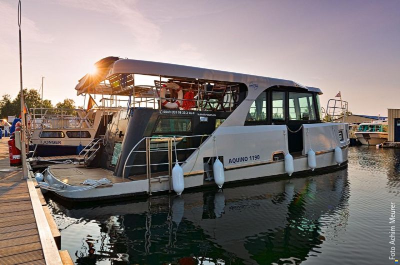 Kuhnle Werft Aquino 1190