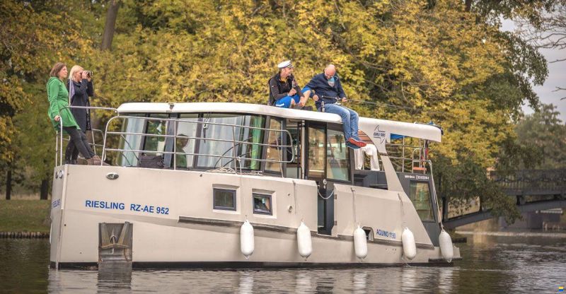 Kuhnle Werft Aquino 1190