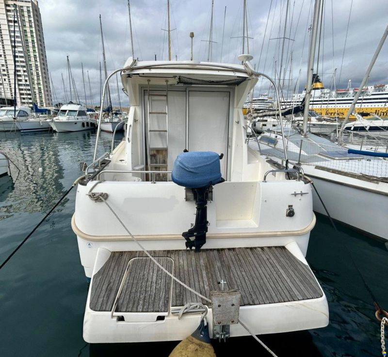 Jeanneau Merry Fisher 815