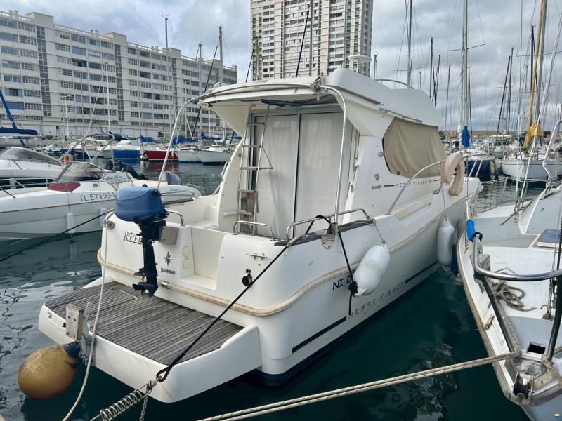 Jeanneau Merry Fisher 815