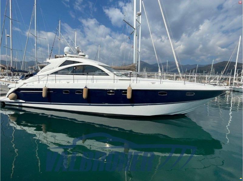 Fairline Targa 52