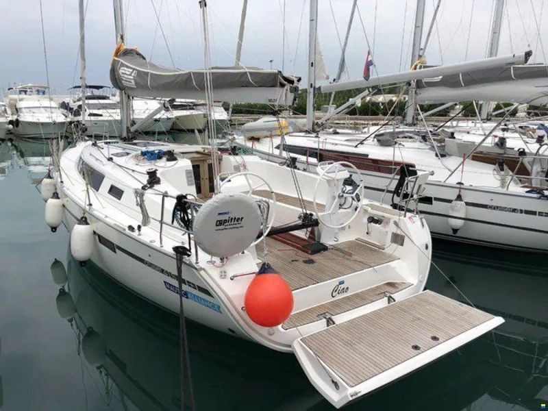 Bavaria 41 S