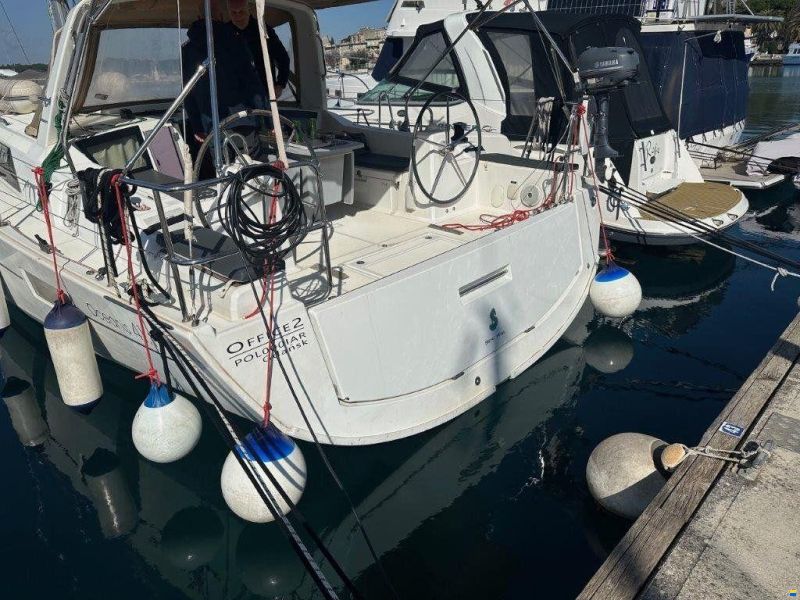 Beneteau Oceanis 41.1