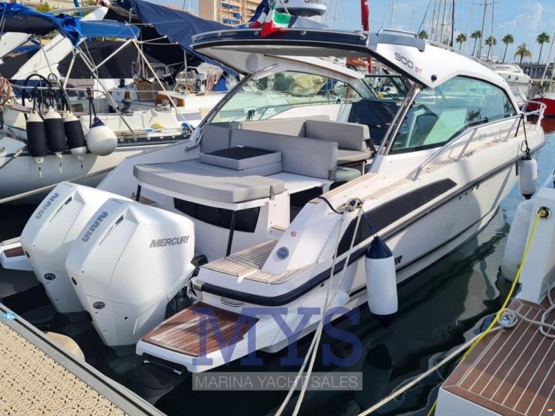 Bella Boats FLIPPER ST 900