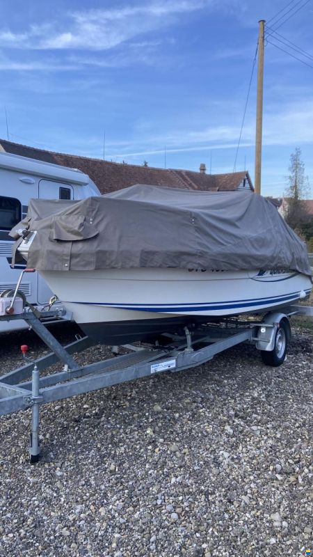 Quicksilver 520 Open