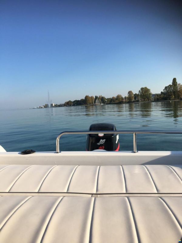 Quicksilver 520 Open