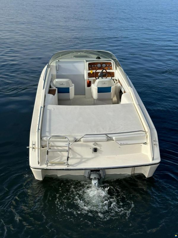 Cranchi Clipper 760