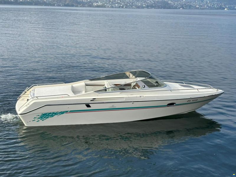 Cranchi Clipper 760