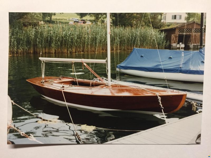 National One Design, Gehrig ZH