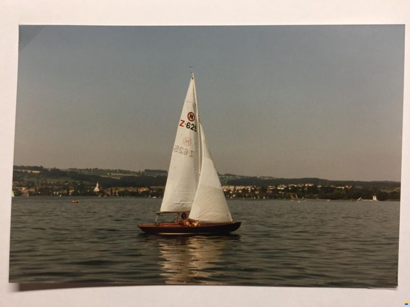 National One Design, Gehrig ZH