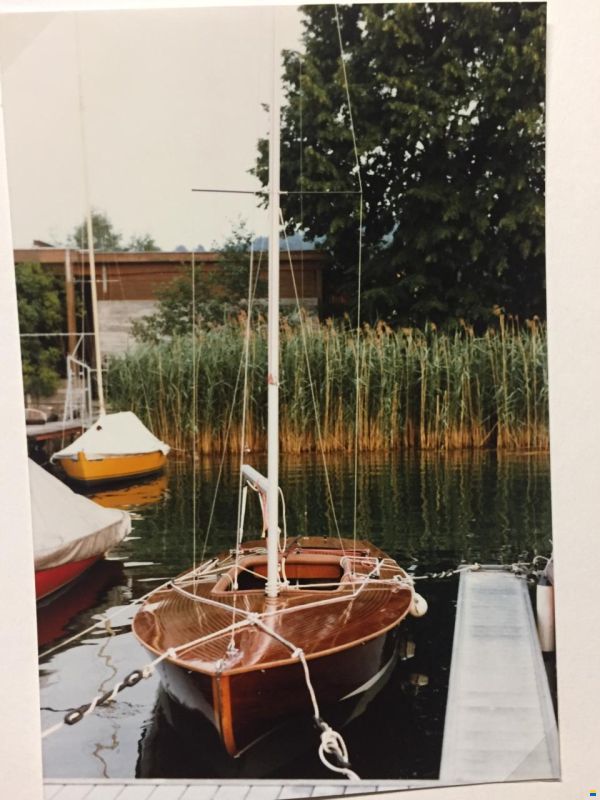 National One Design, Gehrig ZH